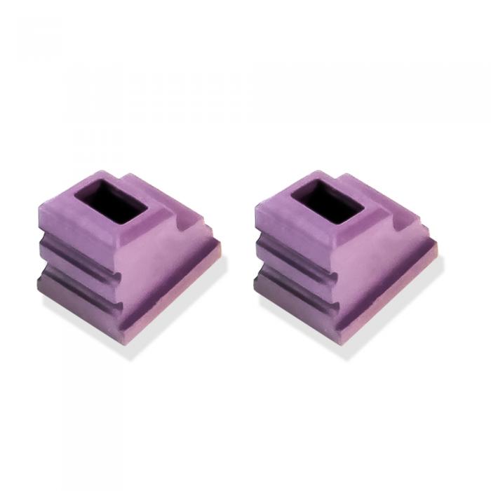 Load image into Gallery viewer, NINE BALL Wide Use Gun Route Seal Bucking Aero 2pcs for Marui MEU / 1911, Nine Ball, USP GBB Series #4571443131959