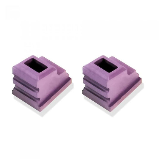 NINE BALL Wide Use Gun Route Seal Bucking Aero 2pcs for Marui MEU / 1911, Nine Ball, USP GBB Series #4571443131959