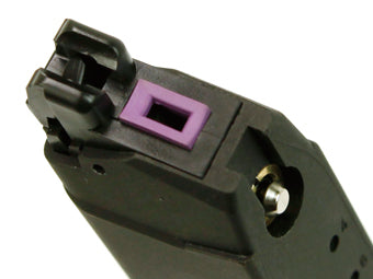 Load image into Gallery viewer, NINE BALL G Series Gas Route Seal Bucking Aero (2pcs) for Marui G Series GBB Series #4560329177006