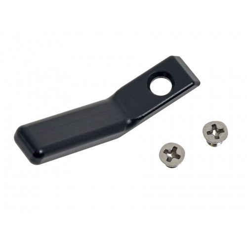 Load image into Gallery viewer, COWCOW RAW Cocking Handle - Open A - Black For Marui Hi-Capa #CCT-TMHC-089