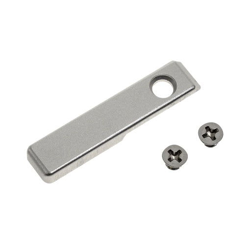 Load image into Gallery viewer, COWCOW RAW Cocking Handle - Open B - Silver For Marui Hi-Capa #CCT-TMHC-091