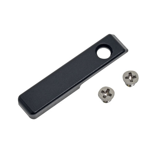 Load image into Gallery viewer, COWCOW RAW Cocking Handle - Open B - Black For Marui Hi-Capa #CCT-TMHC-092