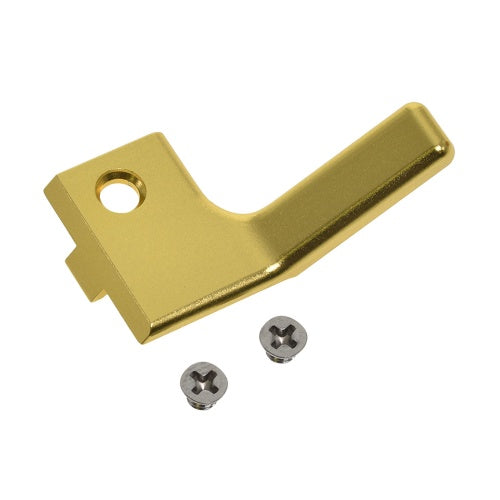 Load image into Gallery viewer, COWCOW RAW Cocking Handle - Standard CL - Gold For Marui Hi-Capa #CCT-TMHC-096