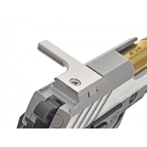 Load image into Gallery viewer, COWCOW RAW Cocking Handle - Standard DL - Silver For Marui Hi-Capa #CCT-TMHC-097