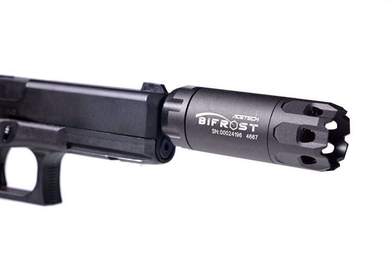 Load image into Gallery viewer, Unicorn G17 Tactics Fixed No Drop Tube Outer Tube Tactical Type FOR VFC/Umarex GLOCK G17 Gen5 GBB