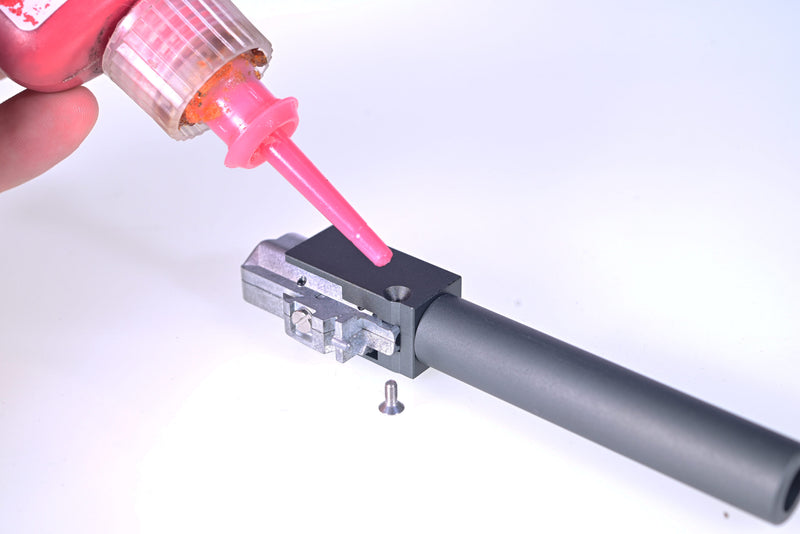 Load image into Gallery viewer, UNICORN – G19 Fixed NotDrop Outer Barrel Tactics FOR VFC/Umarex GLOCK G19 G45 GBB
