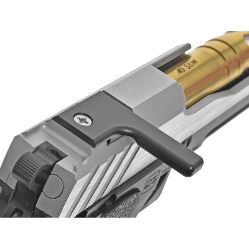 Load image into Gallery viewer, COWCOW RAW Cocking Handle - Standard FR - Black For Marui Hi-Capa #CCT-TMHC-104