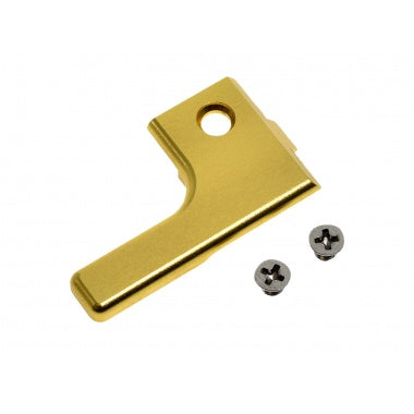 Load image into Gallery viewer, COWCOW RAW Cocking Handle - Standard FR - Gold For Marui Hi-Capa #CCT-TMHC-105