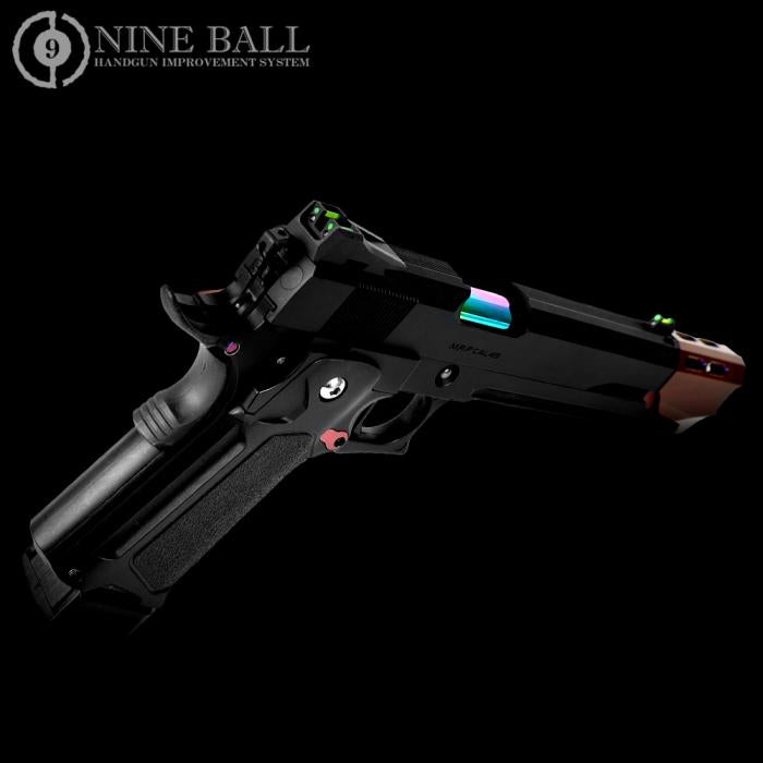 Load image into Gallery viewer, NINE BALL Hi Capa Custom Slim Grip R
