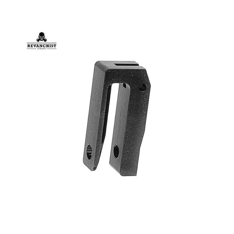 Load image into Gallery viewer, Revanchist Aluminum Flat Short Trigger (Type G) for Marui Hi-capa GBB