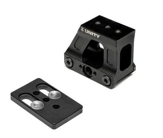 PTS Unity Tactical FAST MRDS Mount w/Multi-Optic Adaptor Plate