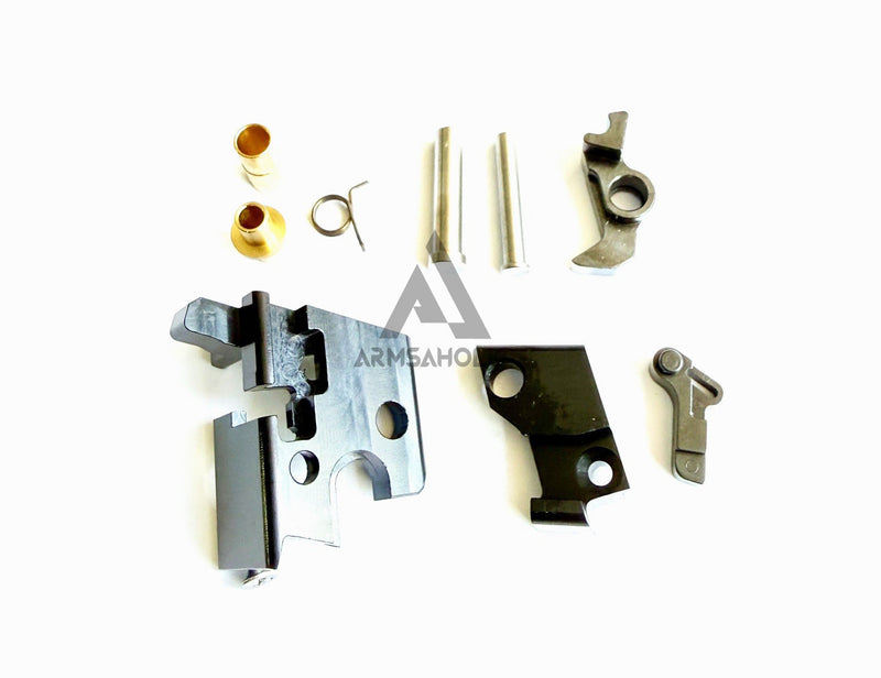 Load image into Gallery viewer, Bomber CNC Aluminum T-Style Viper Kit for Tokyo Marui Hi-Capa GBB Airsoft series - Movie Version