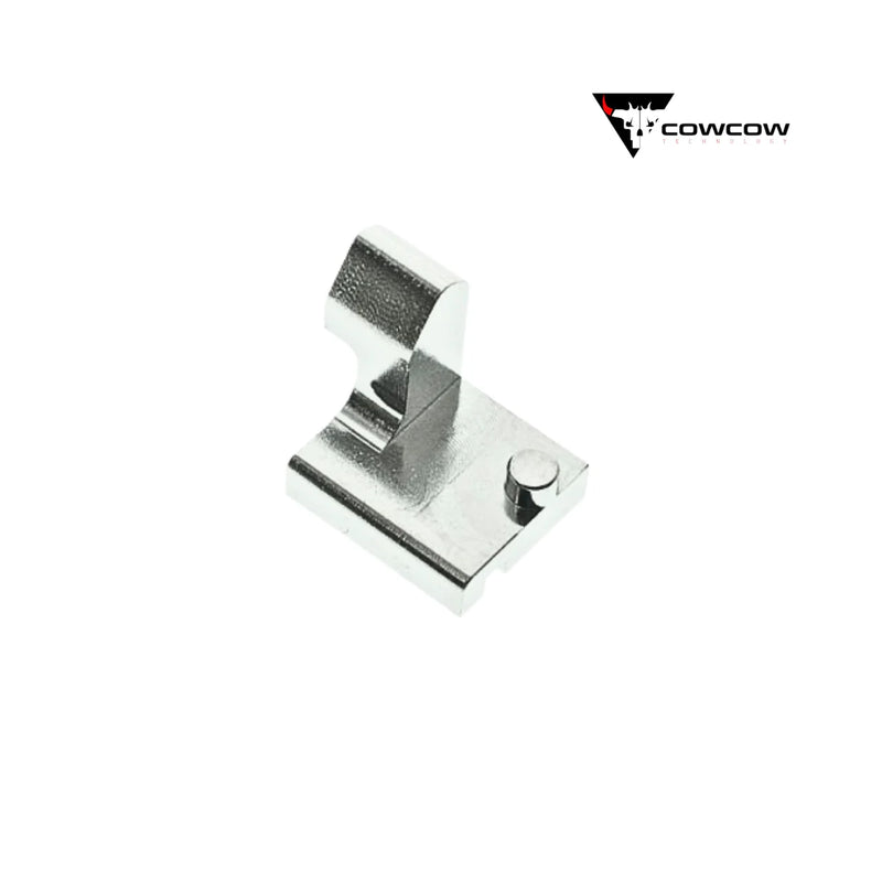Load image into Gallery viewer, CowCow AAP01 Stainless Steel Selector Plate (Black, Silver, Rainbow & Gold)