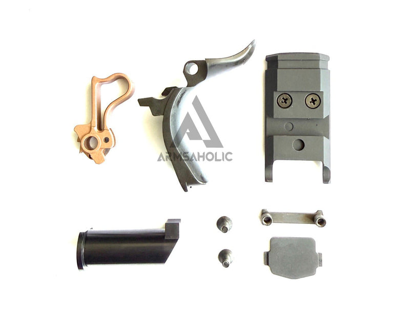 Load image into Gallery viewer, Bomber CNC Aluminum T-Style Viper Kit for Tokyo Marui Hi-Capa GBB Airsoft series - Movie Version