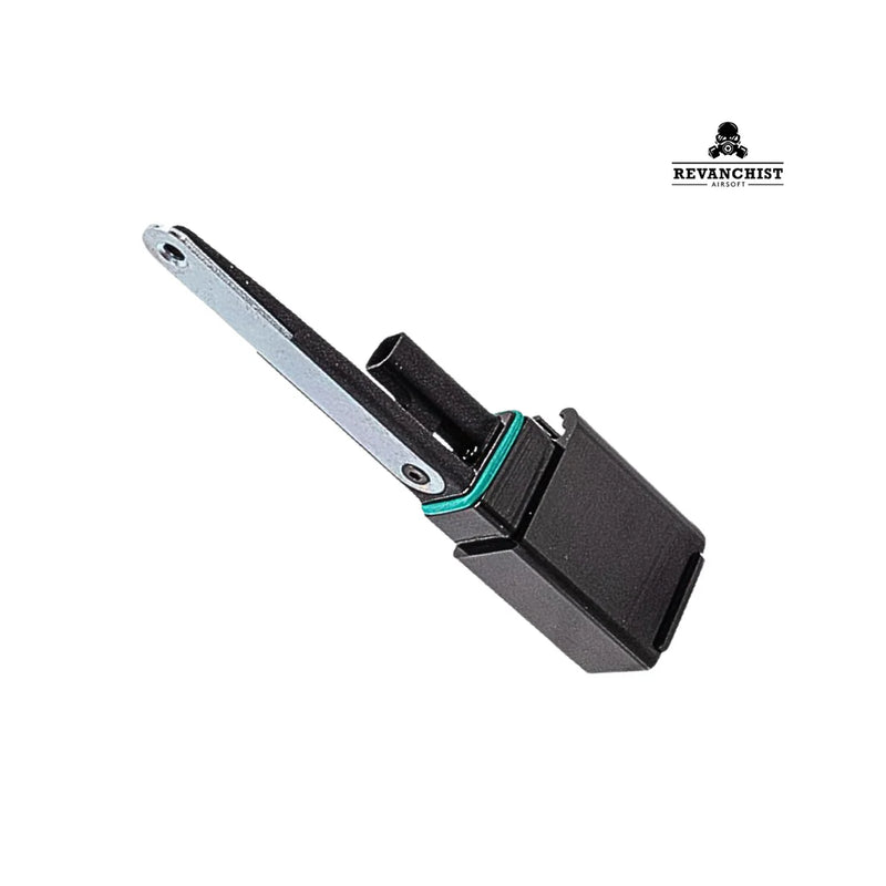 Load image into Gallery viewer, Revanchist Aluminum Magazine Extension for Marui / Guarder Hi-capa Magazine (2 colors)