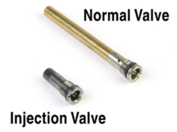 Load image into Gallery viewer, NINE BALL Injection Valve Black (3PCS)