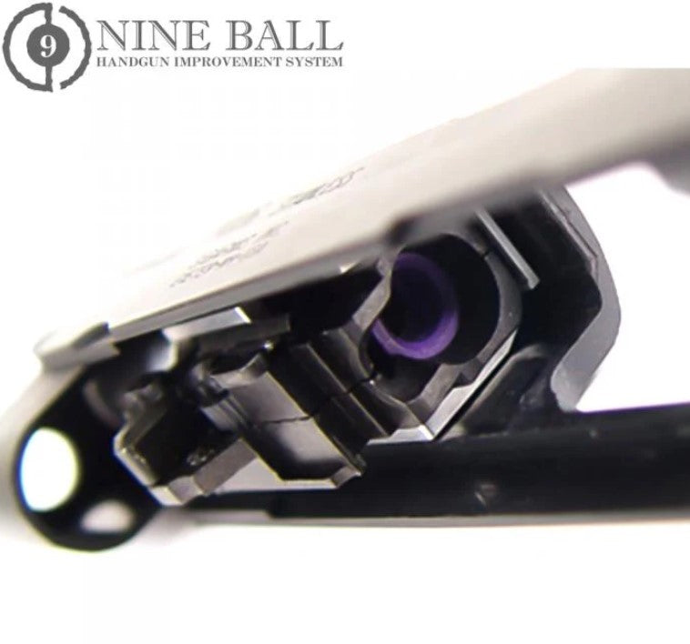 Load image into Gallery viewer, NINE BALL Wide Use Bucking (Purple)