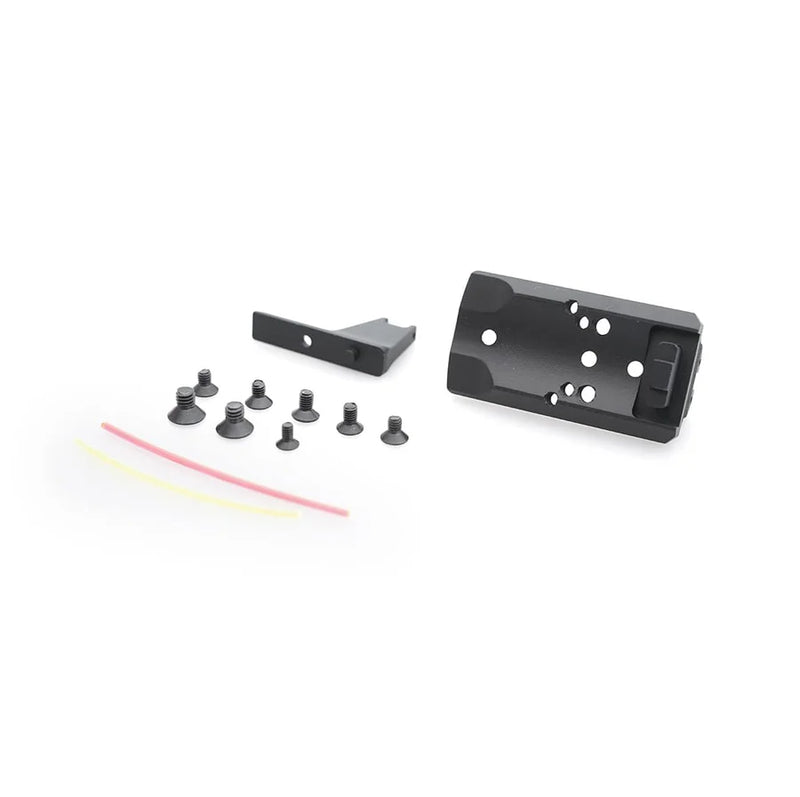 Load image into Gallery viewer, 5KU RMR Adapter and Front Sight Set for AAP-01 GBB #ABAAP-021