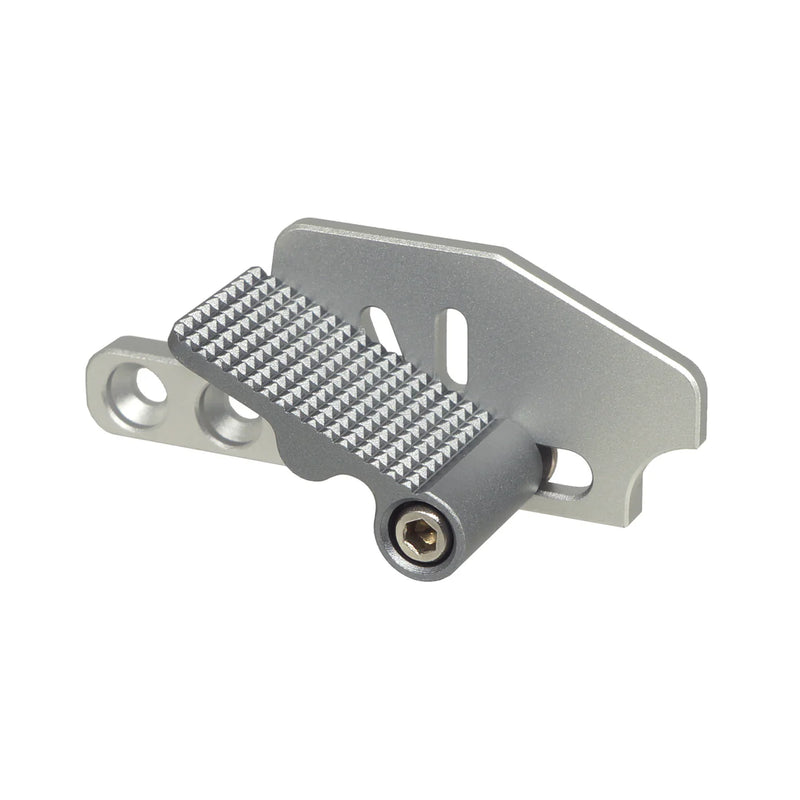 Load image into Gallery viewer, 5KU Adjustable Thumb Rest for Marui Hi-Capa GBB Airsoft ( 5KU-GB-278 )silver