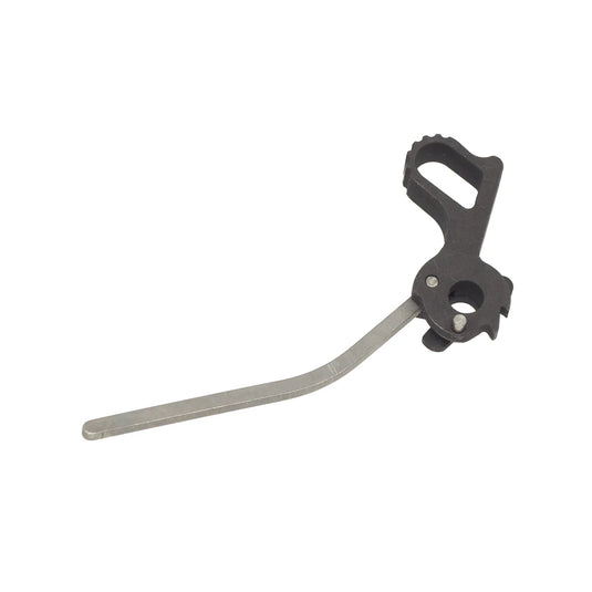 5KU STI DVC-X Style Steel Hammer & Strut - for Tokyo Marui Hi-Capa GBB Airsoft - Black