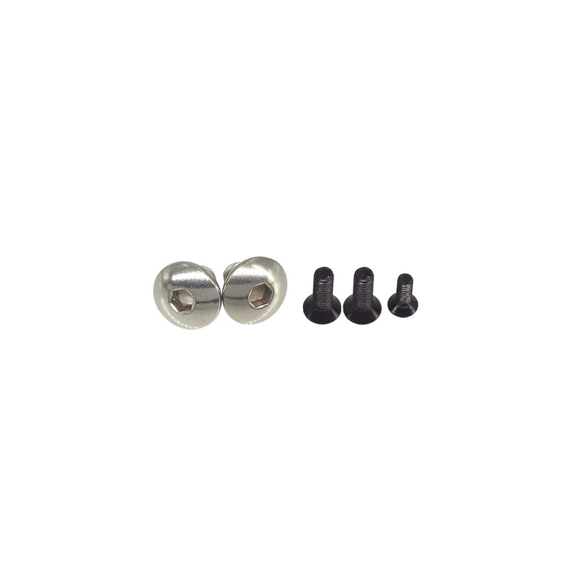 Load image into Gallery viewer, 5KU CNC Aluminum Grip Type.1 for Marui Hi-Capa GBB Airsoft - Black (5KU-GB-489-BK)