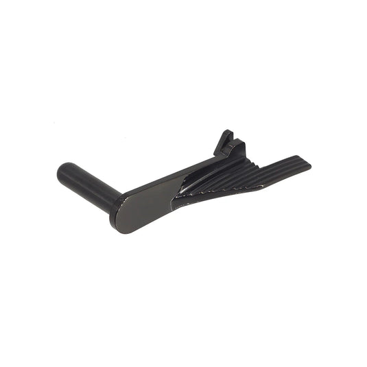 5KU Stainless Steel Extended Slide Stop(Type 1) For Tokyo Marui Hi-Capa GBB