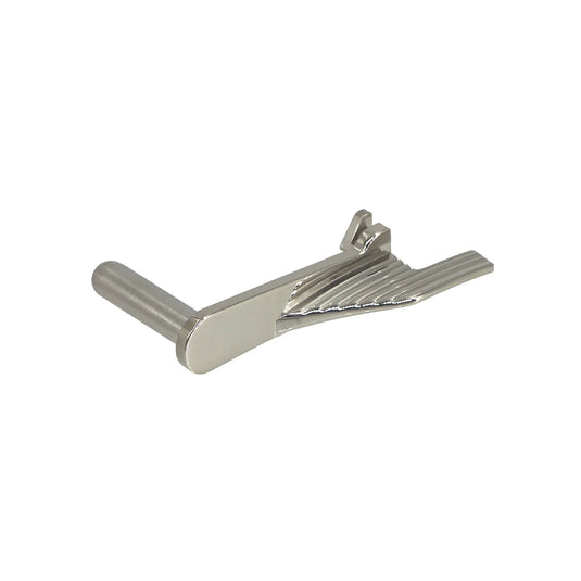 5KU Stainless Steel Extended Slide Stop(Type 1) For Tokyo Marui Hi-Capa GBB