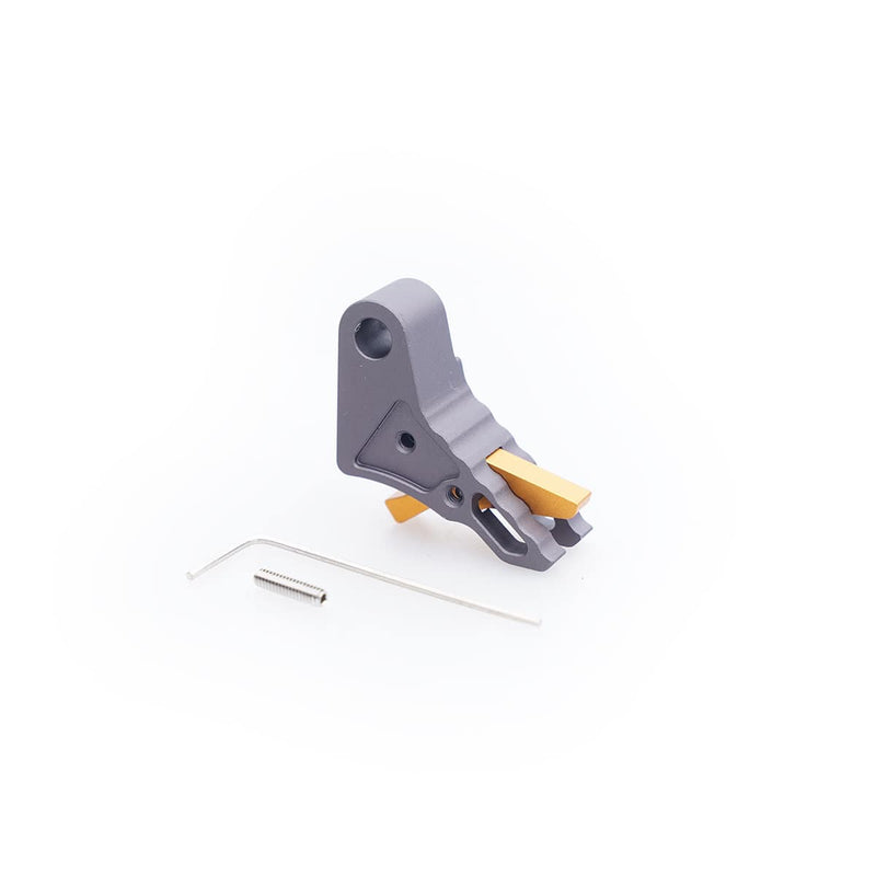 Load image into Gallery viewer, 5KU Killer Velocity CNC Trigger for MARUI & WE G-series #GB-553