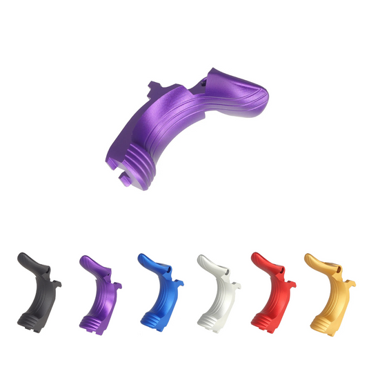 5KU Aluminum Grip Safety Type-1 for Marui Hi-Capa