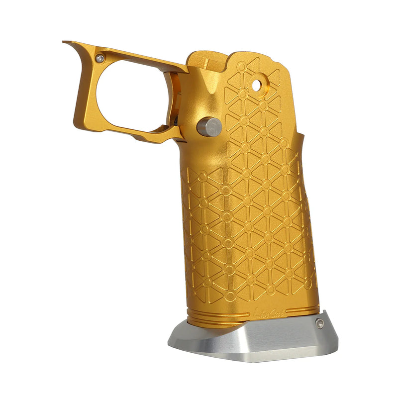 Load image into Gallery viewer, 5KU CNC Aluminum Grip Type.8 for Marui Hi-Capa GBB Airsoft ( 5KU-GB-590 )