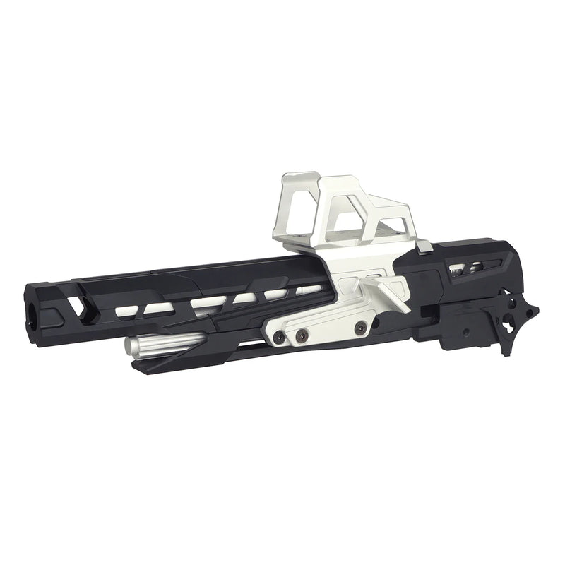 Load image into Gallery viewer, 5KU CNC EX-02 Frame Kit for Marui Hi-Capa GBB #5KU-GB-592