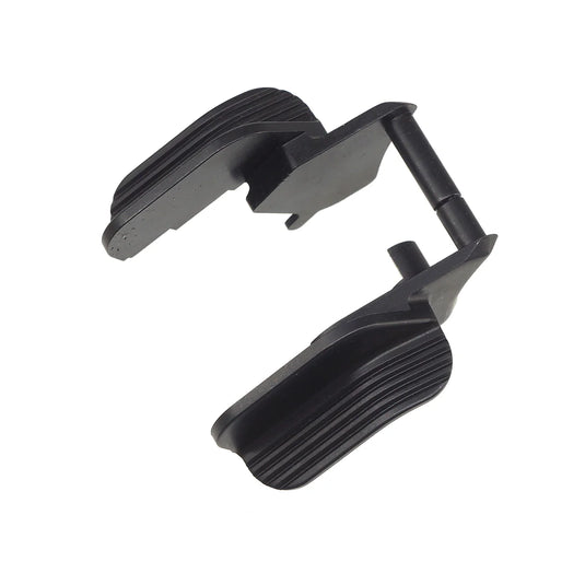 5KU Stainless Shielded Thumb Safety-Ambi for Marui Hi-Capa GBB Airsoft