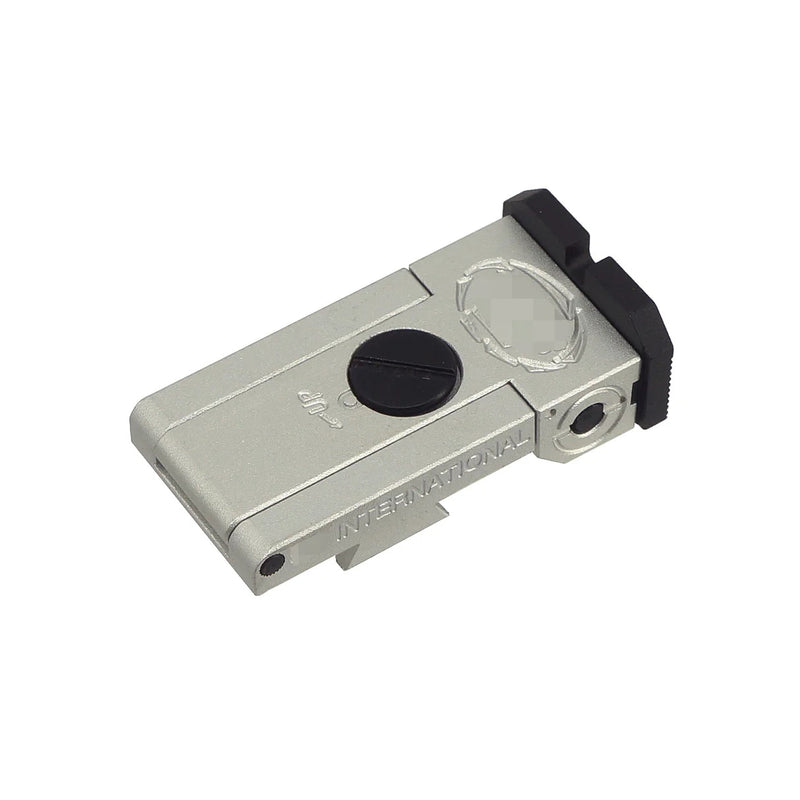 Load image into Gallery viewer, 5KU Aluminum STI Style Rear Sight for Marui Hi-Capa GBB Airsoft #5KU-GB-595