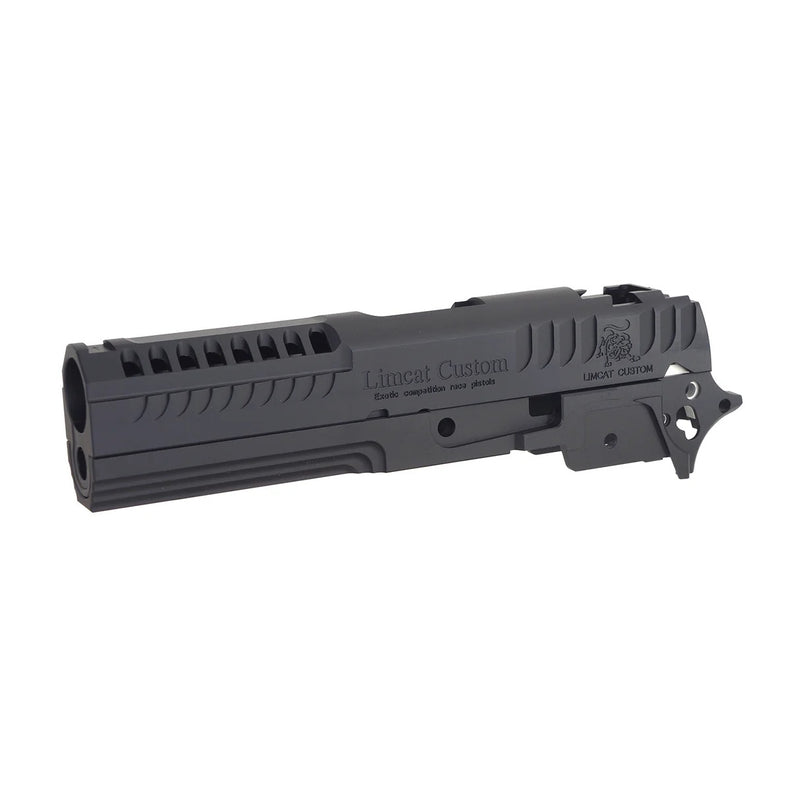 Load image into Gallery viewer, 5KU CNC Aluminum LimCat Custom 4.3 Kit for Marui Hi-Capa ( 5KU-GB-602 )