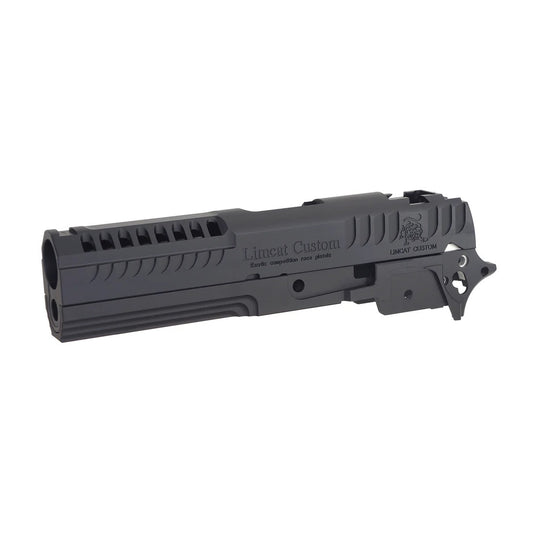 5KU CNC Aluminum LimCat Custom 4.3 Kit for Marui Hi-Capa ( 5KU-GB-602 )