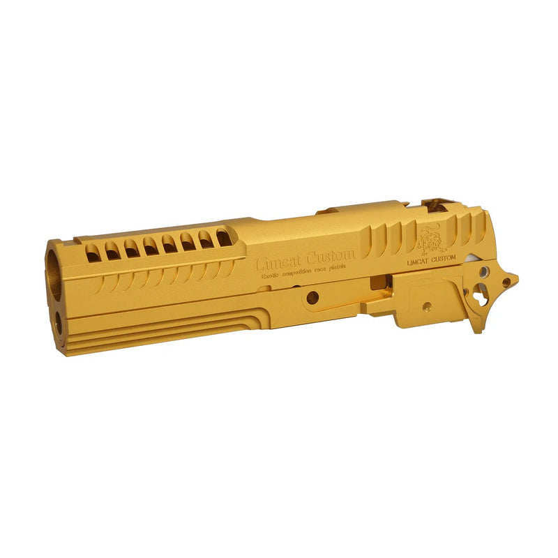Load image into Gallery viewer, 5KU CNC Aluminum LimCat Custom 4.3 Kit for Marui Hi-Capa ( 5KU-GB-602 )