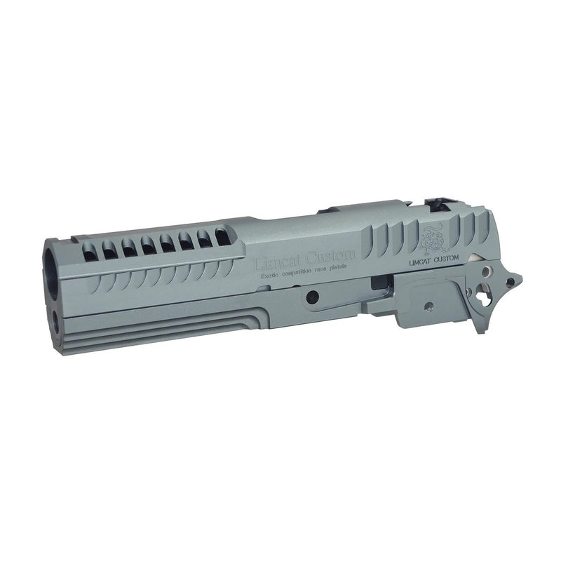 Load image into Gallery viewer, 5KU CNC Aluminum LimCat Custom 4.3 Kit for Marui Hi-Capa ( 5KU-GB-602 )