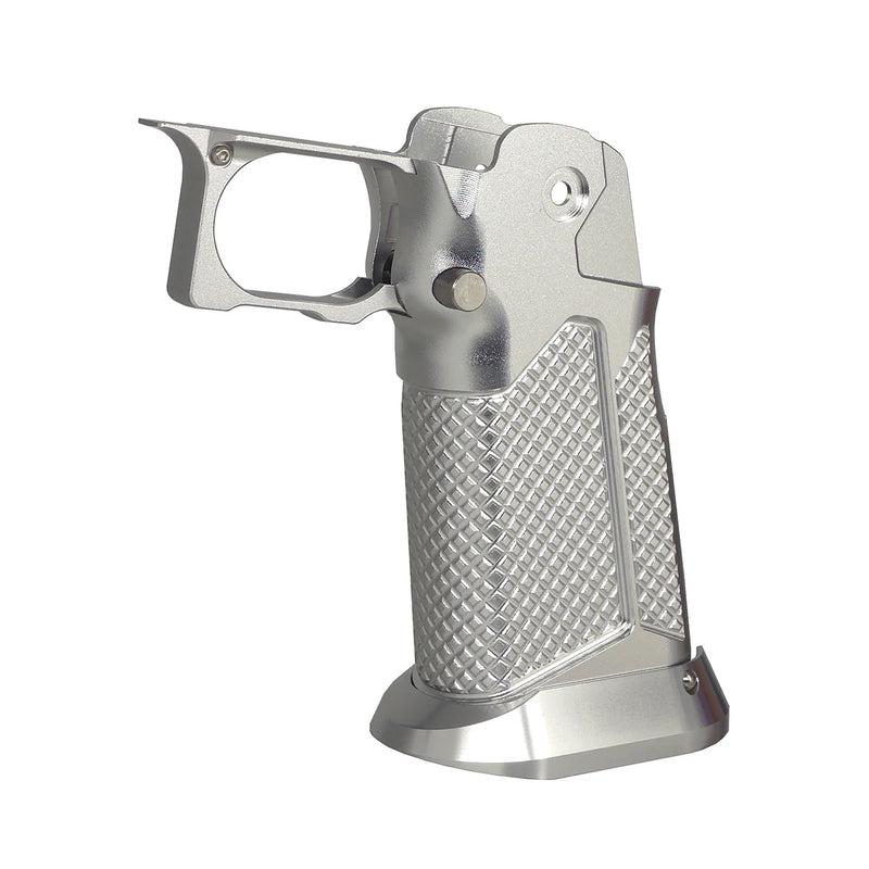 Load image into Gallery viewer, 5KU CNC Aluminum Grip Type 10 for Marui Hi-Capa GBB #5KU-GB-603