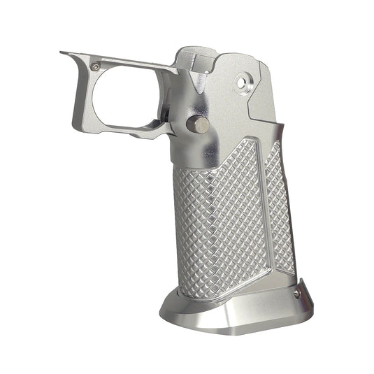 5KU CNC Aluminum Grip Type 10 for Marui Hi-Capa GBB
