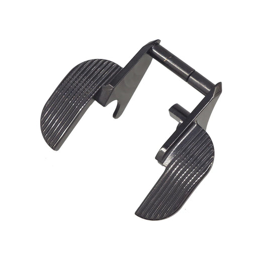 5KU Stainless Thumb Safety-Ambi Extra Wide for Marui Hi-Capa Airsoft