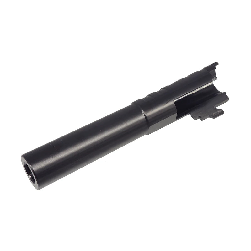 Load image into Gallery viewer, 5KU 4.3 Inch Infinity SVP Stainless Barrel 9MM for Marui Hi-Capa GBB #GB-607