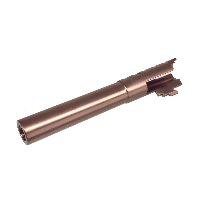 Load image into Gallery viewer, 5KU 5.1 Inch Infinity SVP Stainless Barrel 9MM for Marui Hi-Capa GBB #GB-609