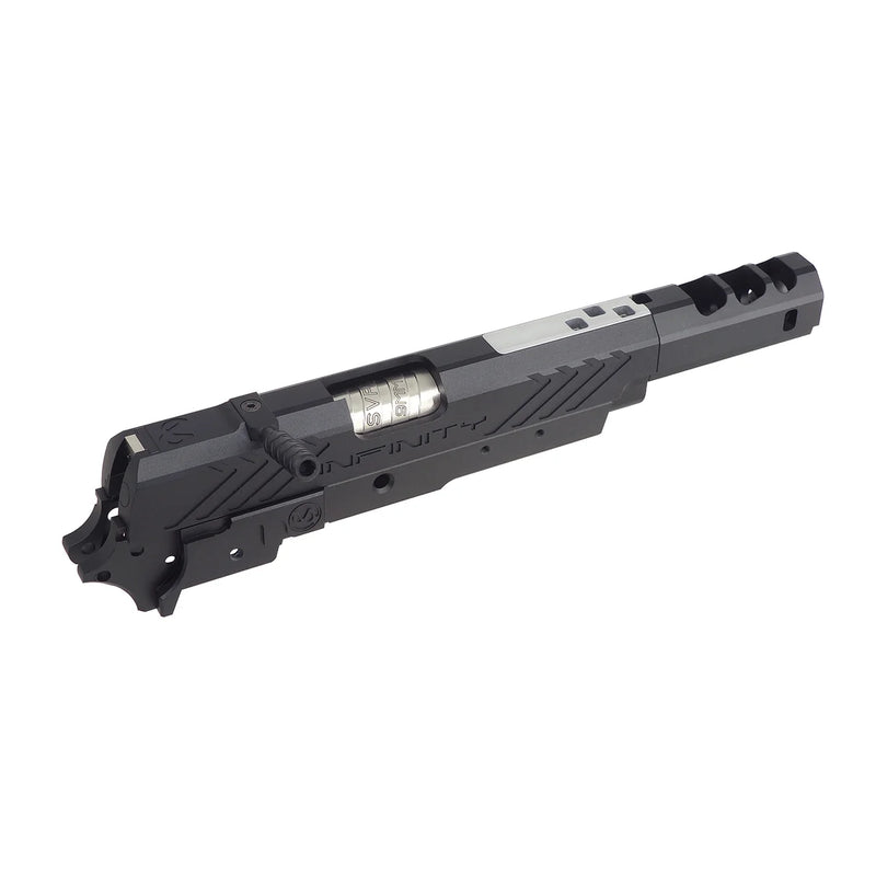 Chargez l'image dans la visionneuse de la galerie, Kit Cadre CNC 5KU EX-02 pour Marui Hi-Capa GBB Airsoft #5KU-GB-592