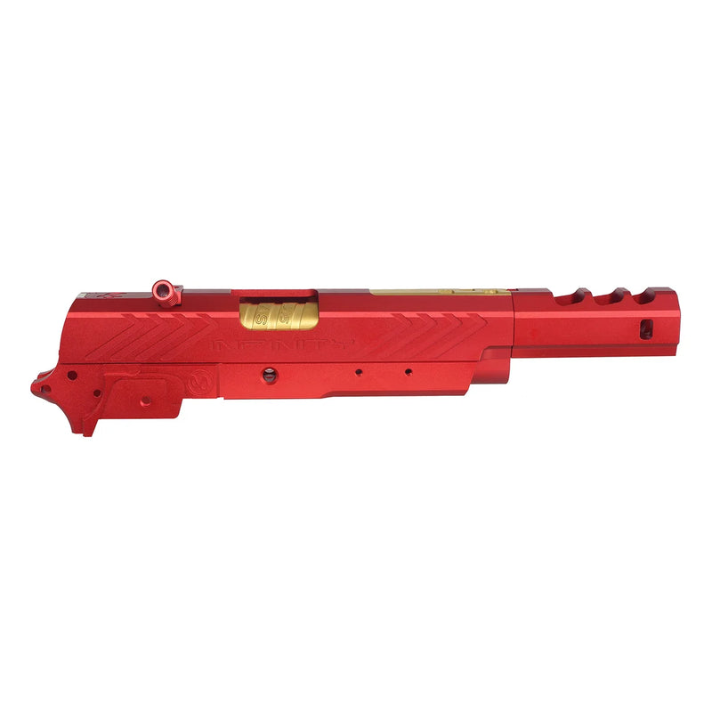 Chargez l'image dans la visionneuse de la galerie, Kit Cadre CNC 5KU EX-02 pour Marui Hi-Capa GBB Airsoft #5KU-GB-592