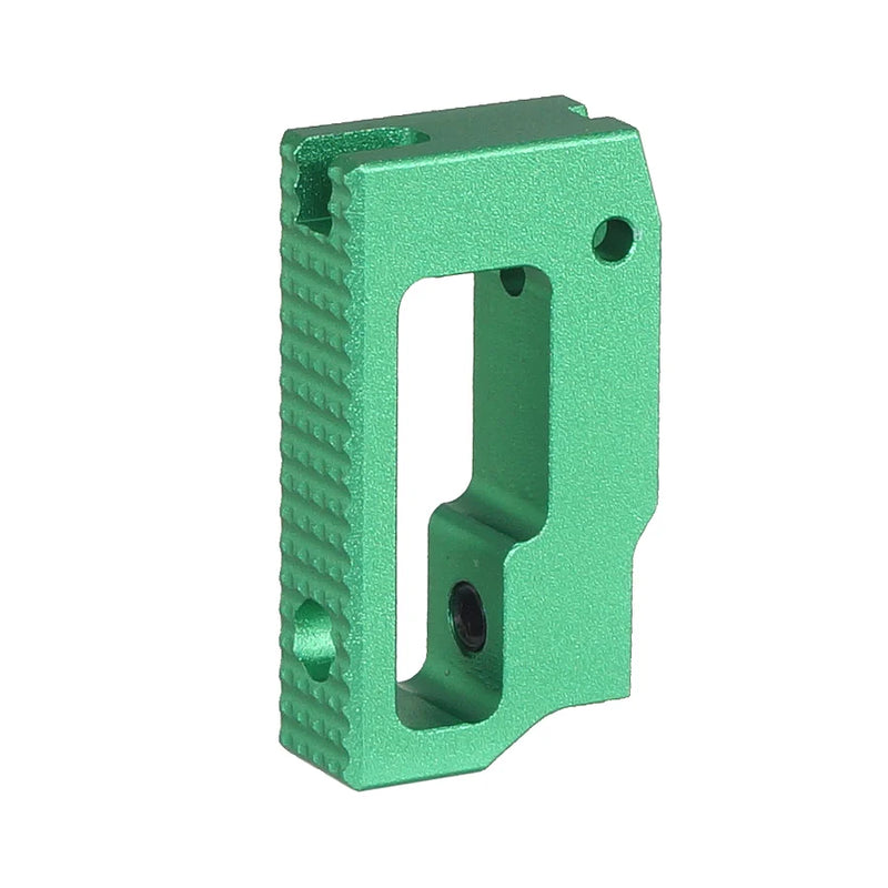 ギャラリービューアに画像をロードする, 5KU Aluminum Short Flat Adjustable Trigger for Marui Hi-Capa GBB #GB-635