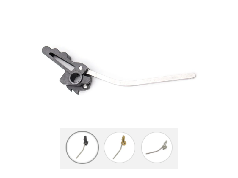 Load image into Gallery viewer, 5KU Steel Hammer & Strut for Marui TM / WE / ARMY / Hi-Capa GBB (Type 491) #GB-491