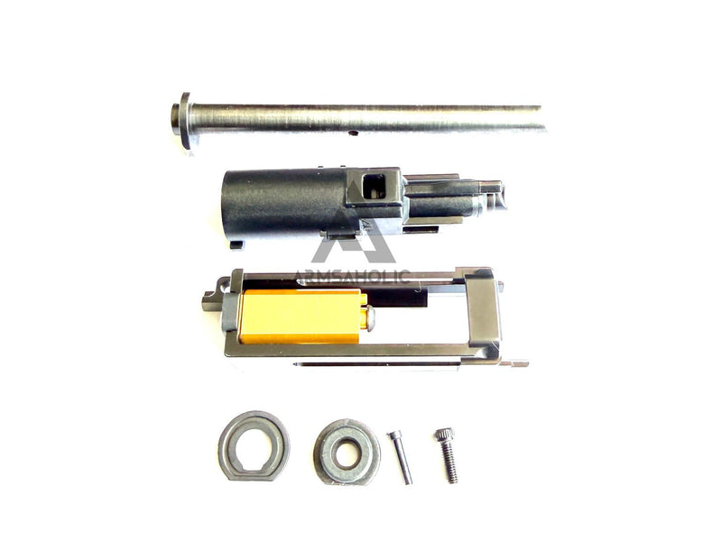 Load image into Gallery viewer, Bomber CNC Aluminum T-Style Viper Kit for Tokyo Marui Hi-Capa GBB Airsoft series - Movie Version