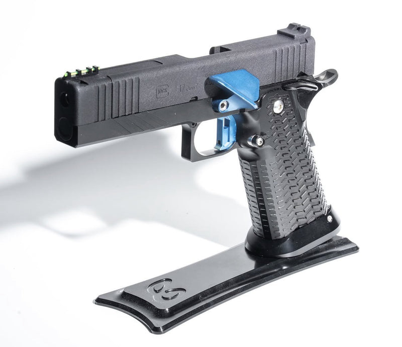 將圖片載入圖庫檢視器,Revanchist Airsoft 3DP 5" G 17 Gen7 Sight Tracker Kit (Iron Sight) for Hi-Capa #RA_10576