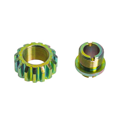 Load image into Gallery viewer, COWCOW A02 Silencer Adapter - Rainbow For Marui GBB #CCT-TMHC-134
