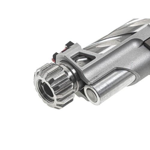 COWCOW A02 Silencer Adapter - Silver For Marui GBB #CCT-TMHC-131